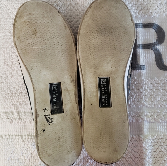 SPERRY LEOPARD PRINT SHOE - Picture 7 of 9